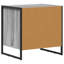 50cm W Manufactured Wood Bedside Table-1922152366