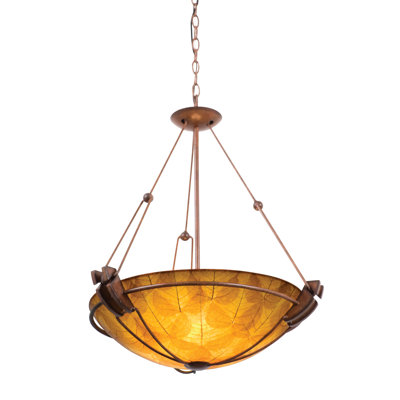 Ami-Louise 5 - Light Bowl Pendant