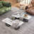 Convertible Coffee Table Set-81087109