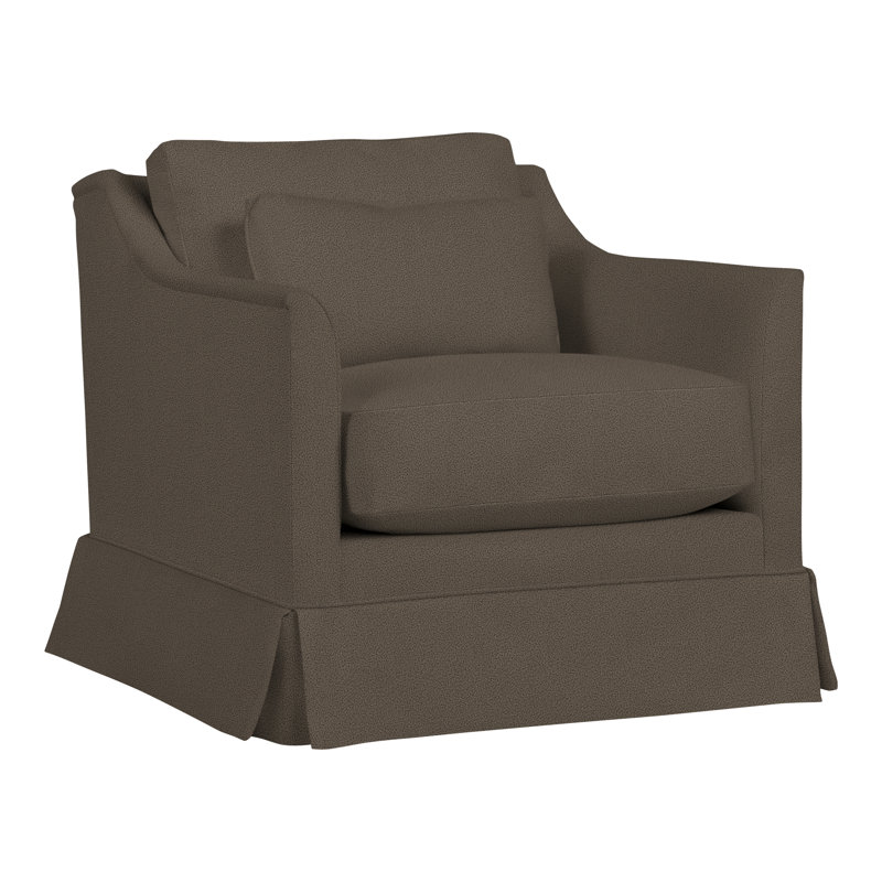 Chaise Newlin 33,5 po Newlin, Perigold ‑ vison Pierson