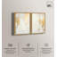 "Tranquility pair", ensemble de 2 reproductions d'art sur toile par -353176933-353176958-353176939