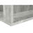 Bookshelf, Bookcase, 6 Tier, 72"H, Office, Bedroom, Laminate, Transitional-1006005391-993538356