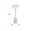 Chauffe-terrasse au propane martelé Croskey 47 000 BTU-1415434575