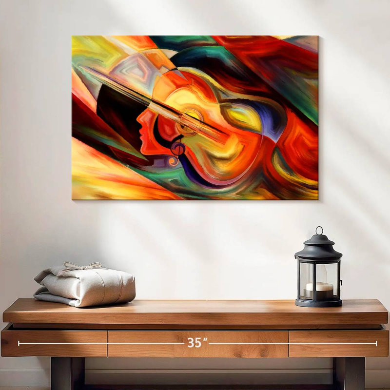Abarca Abstract Music