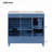 Bathroom Vanity with Ceramic Sink