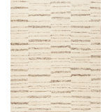 Santa Fe Flatweave Wool Striped Area Rug