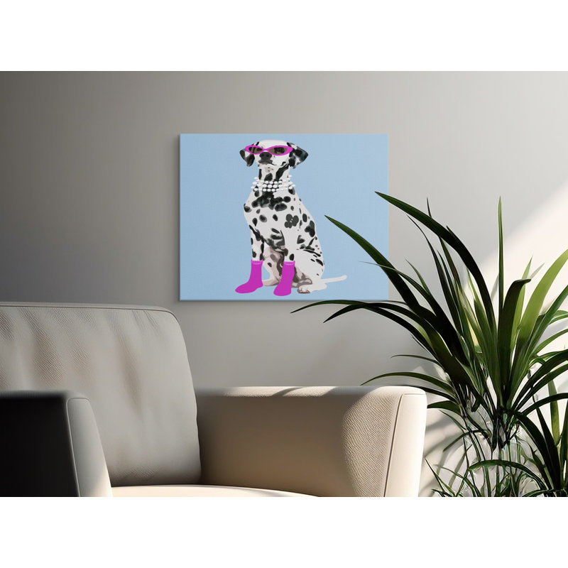 Ovalle Wrapped Canvas Print Set, 12x9