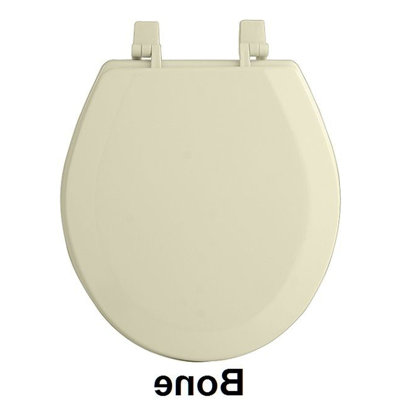 Siège de toilette rond Royal Throne