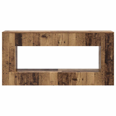 155 cm W Console Table