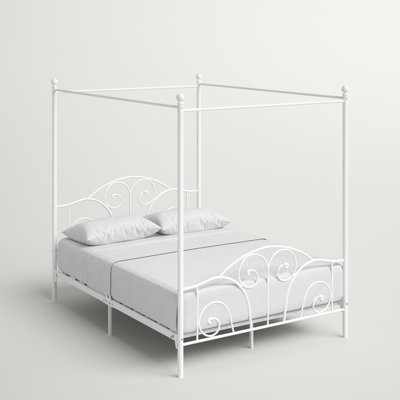Alberts Metal Bed