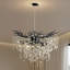 Lustre en cristal 12 lumières Modern-1047968057-1047968059