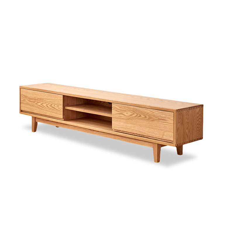 Meuble télé 78,74 po, Burlywood, 59.06"