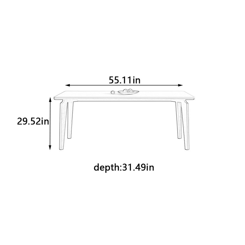 Valde, 29.52"H x 55.11"L x 31.49"W
