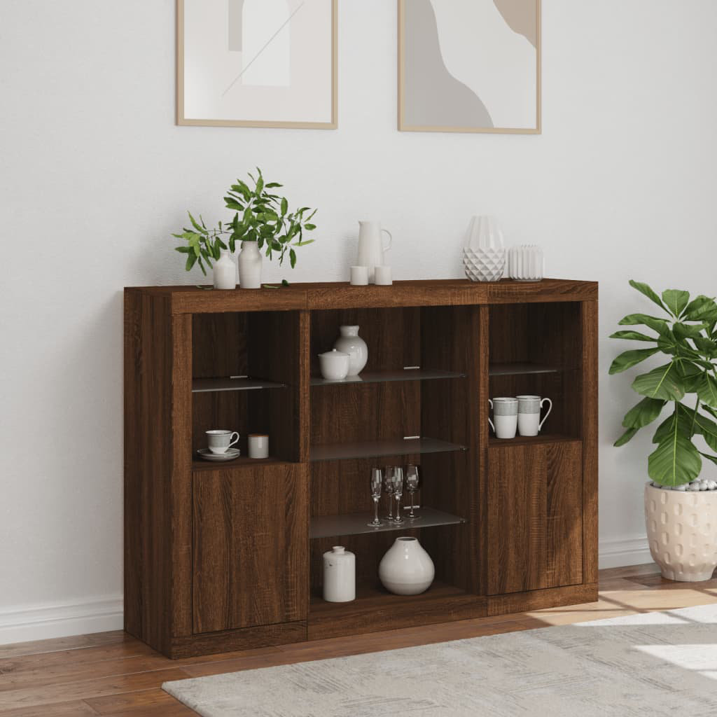 Sideboard Badgeley 142.5 cm