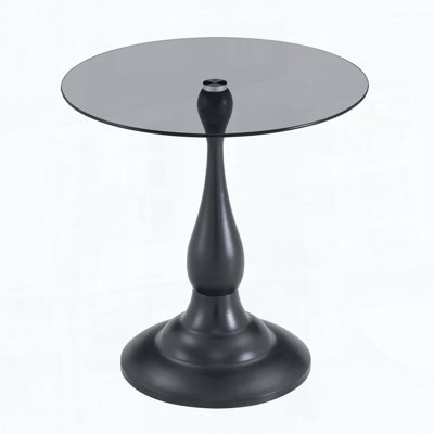 Table de bout ronde 19,6 pouces