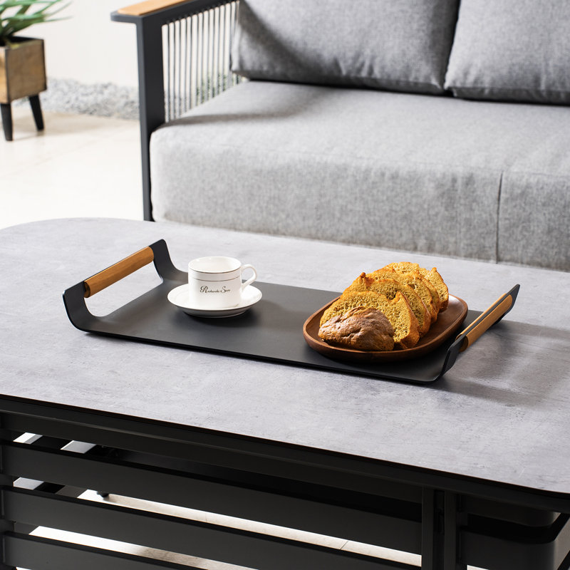 Aluminium Outdoor Tray