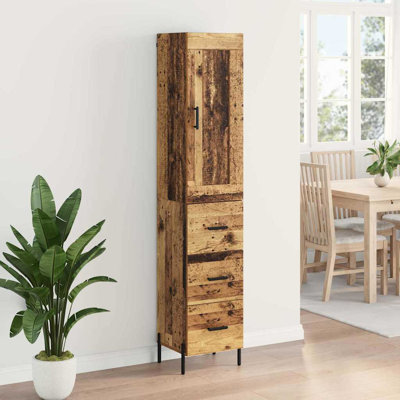 34.5cm Sideboard