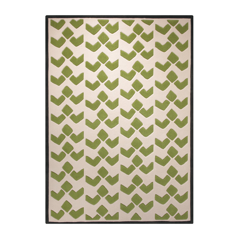 Geometric Area Rug, Rectangular 170 x 240cm