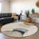 Premium Machine Washable Cerrito Amf547 Brown Rug