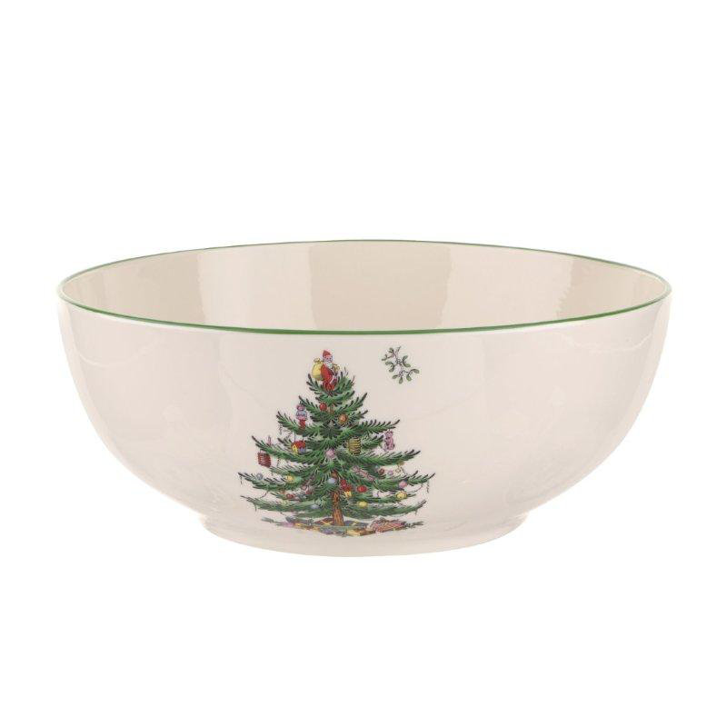Bol rond 8 po Spode