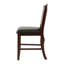 Chaise à hauteur de comptoir