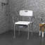 Siège de salle de bain 3-en-1 Classic Classic avec cadre en aluminium pour personnes à mobilité réduite