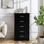 Commode moderne à 5 niveaux avec tiroirs
