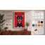 Smiling Chihuahua Modern - Wrapped Canvas-2045040670-2045040656