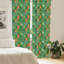 Paire de rideaux semi-transparents avec passe-tringle Jungle-45983784