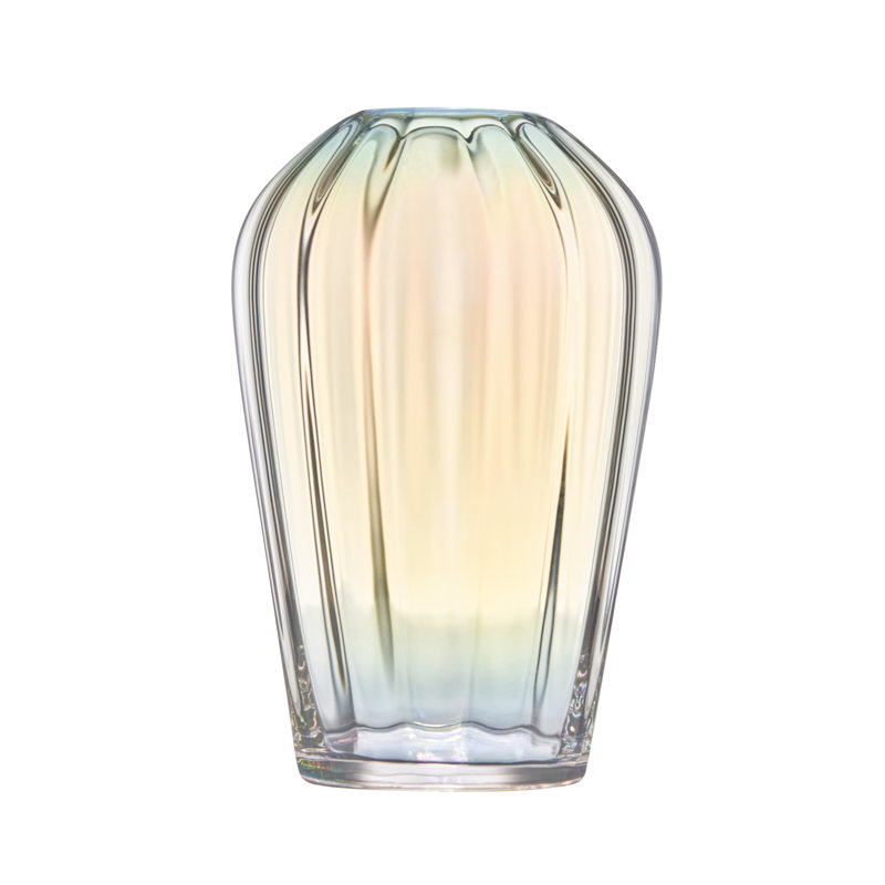 Aura - vase - transparent, lustre