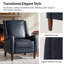 Fauteuil inclinable manuel Anselmo Garner-1787115138
