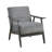 Transitional Accent chair