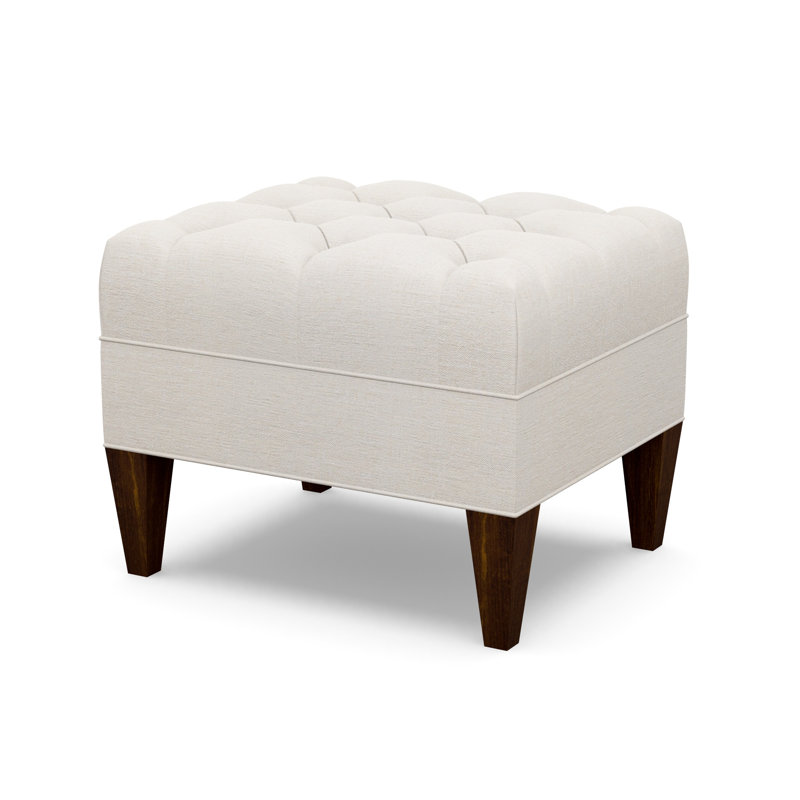 Ottoman, Walnut, 8172-81