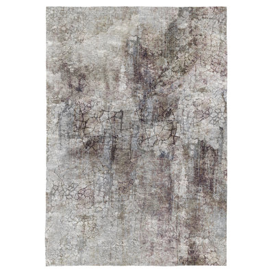 Alcaraz Abstract Area Rug