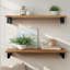 Hayesville Floating Shelf