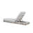 Tenby Poveromo Outdoor Metal Chaise Lounge-531224269
