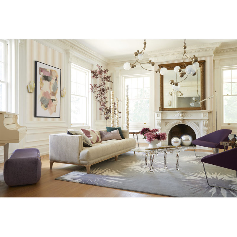 Crystal Icicle Table