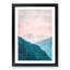 The Forest Angles - Picture Frame Painting Print-56855674-56855673