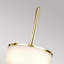 Charlee Glass Flush Mounted Sconce-25305079-25305075