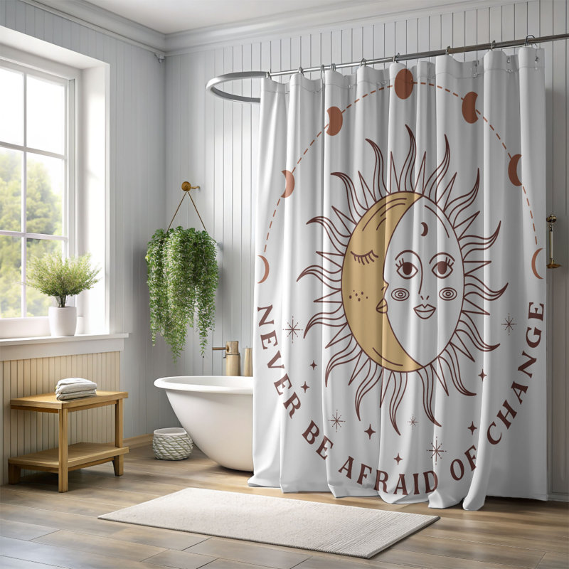 Roper, 74"H x 71"W