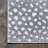 Lindholm Modern Animal Light Gray/Cream Rug-448154492