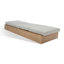 Chaise longue Fatima-400231554