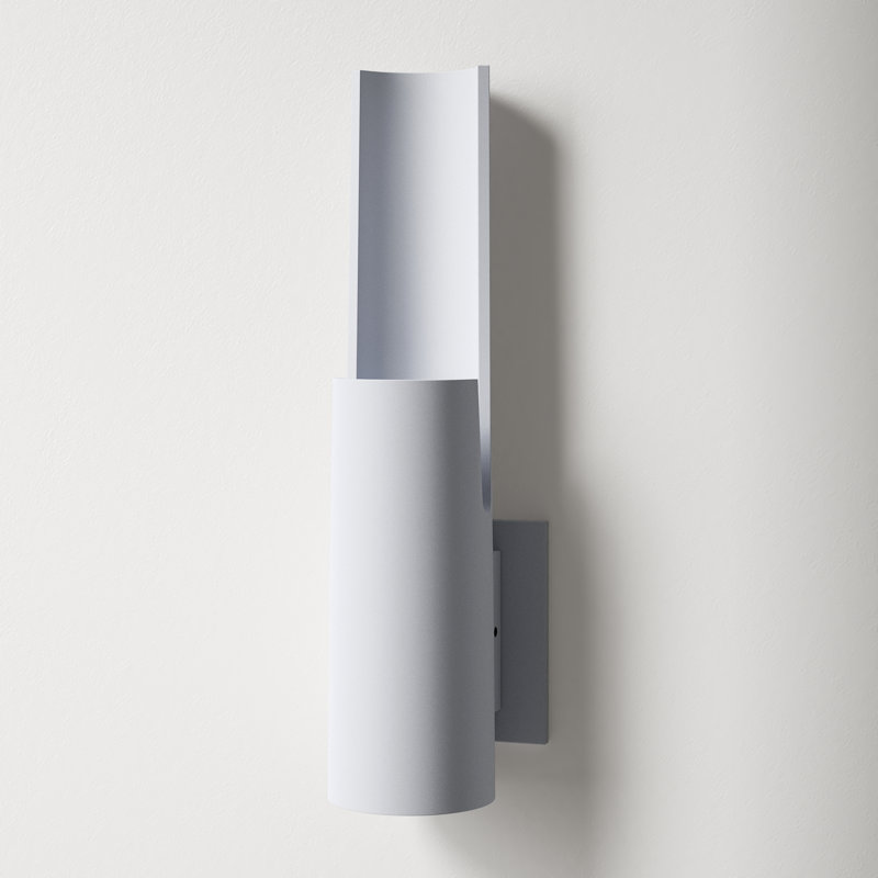 Replay LED Wall Light, White
