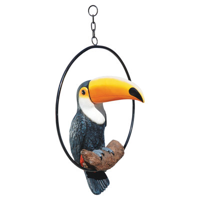 Animals Weather Resistant UV Resistant Metal Plastic Garden Statue