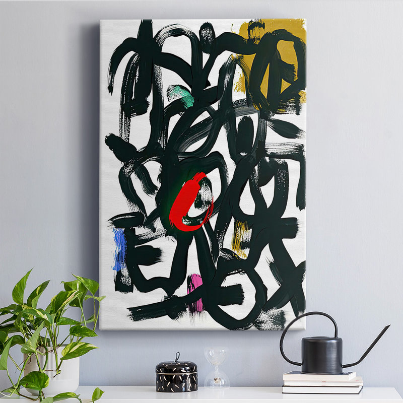 Graffiti Pop I