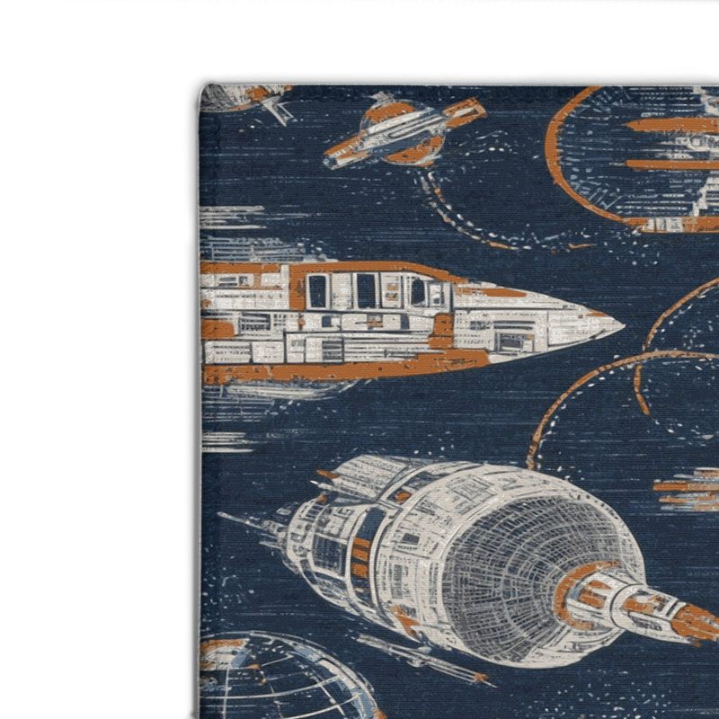 Tapis intérieur et extérieur gris Transport