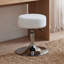 PVC Leather Upholstered Accent Stool-125546935