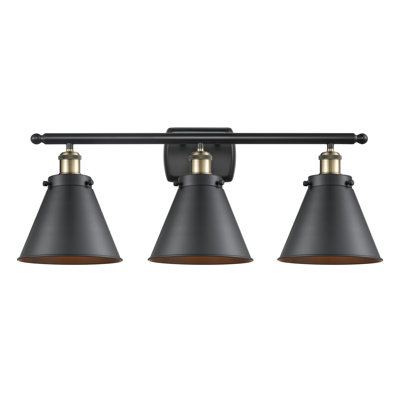 Rouvin 3 - Light Dimmable Vanity Light