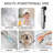 Single Mode Bidet Sprayer With 59" Hose-124535425