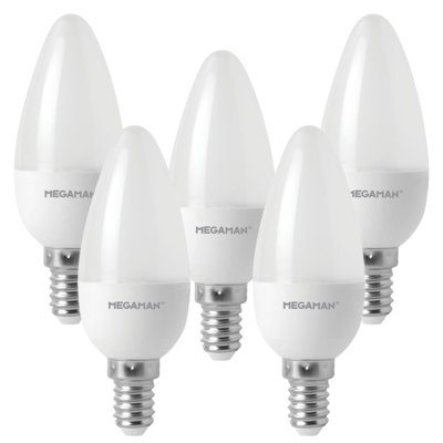 5.5W E14 LED Candle Light Bulb